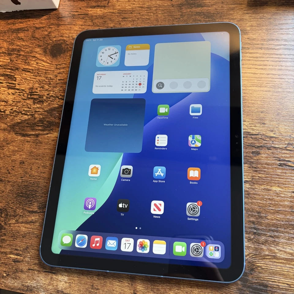 iPad (10.ª generación) 64GB WiFi + Cellular